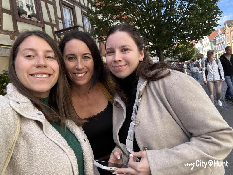 myCityHunt Jeu de Piste 4