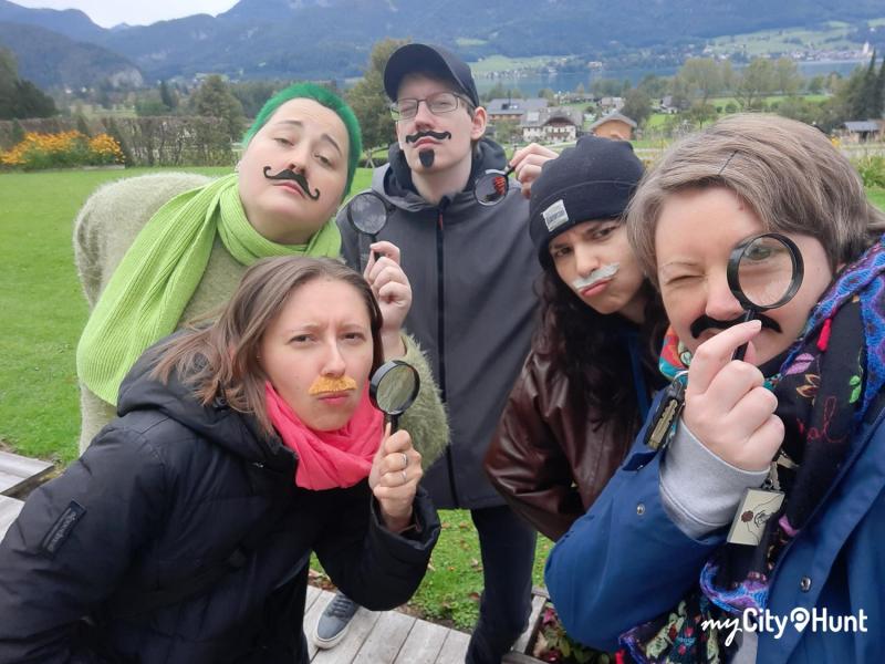 myCityHunt Jeu de Piste 9