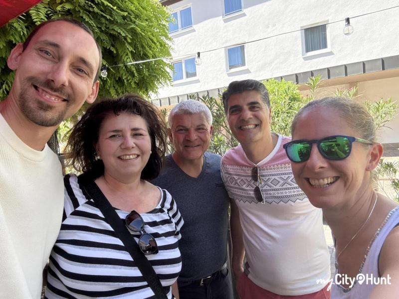 myCityHunt Jeu de Piste 9