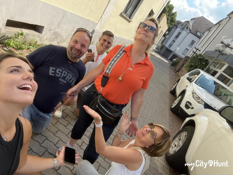 myCityHunt Jeu de Piste 13