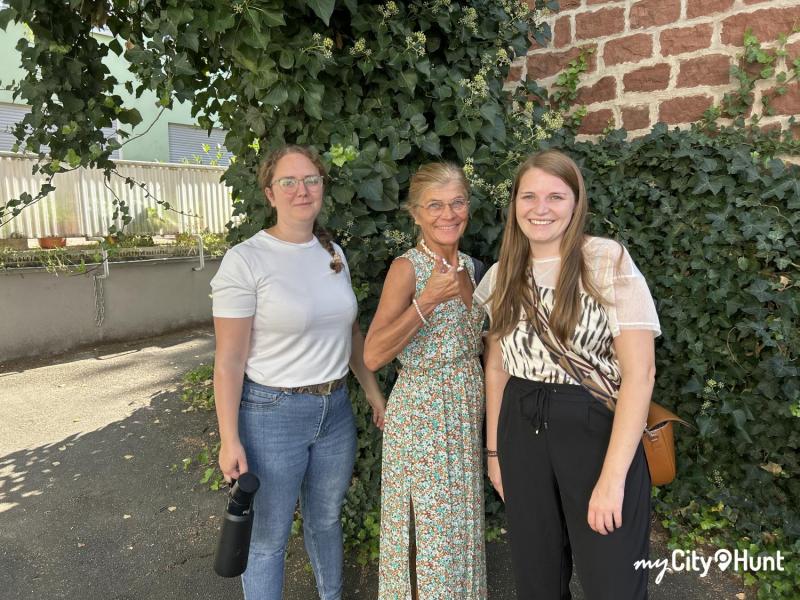 myCityHunt Jeu de Piste 13