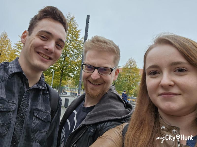 myCityHunt Jeu de Piste 1