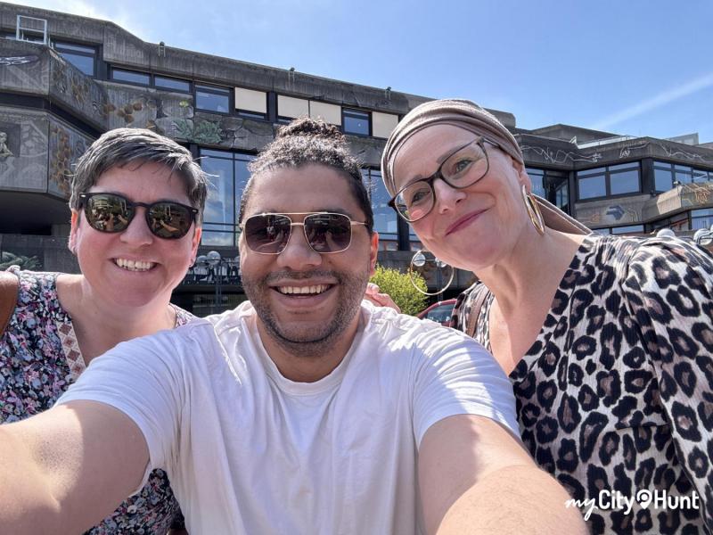 myCityHunt Jeu de Piste 15