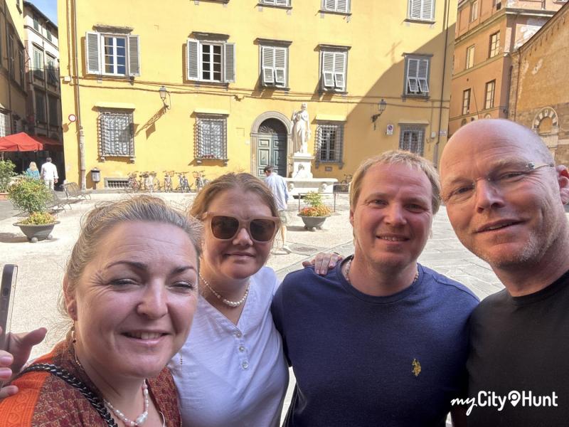 myCityHunt Jeu de Piste 2