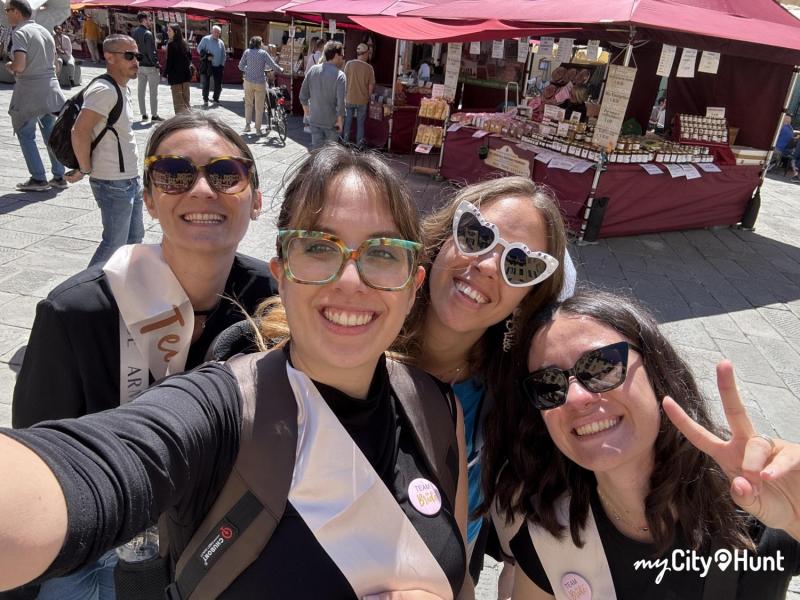 myCityHunt Jeu de Piste 13