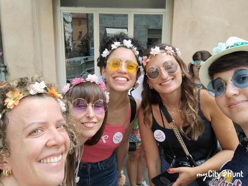 myCityHunt Jeu de Piste 1