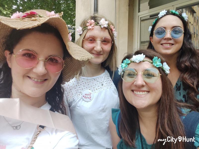 myCityHunt Jeu de Piste 14