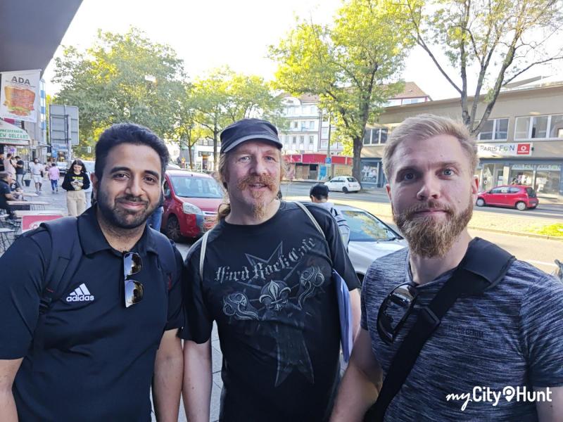 myCityHunt Jeu de Piste 2