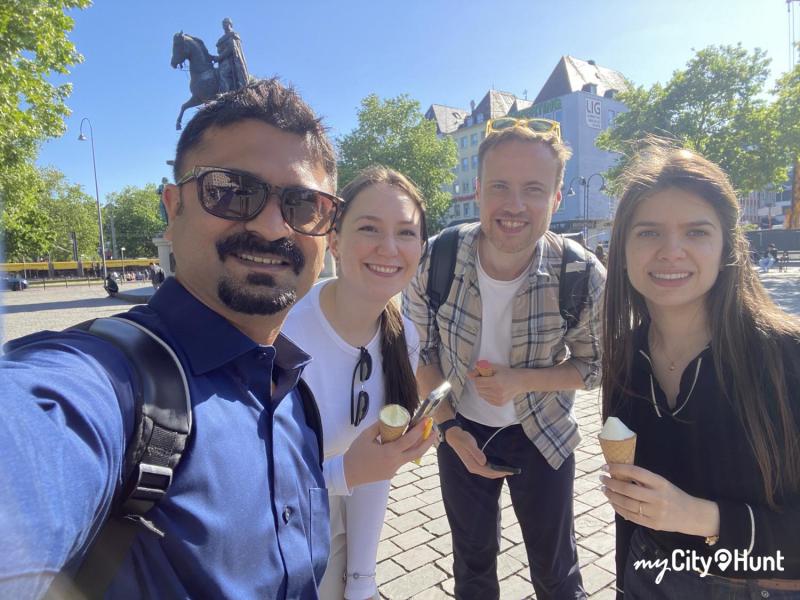 myCityHunt Jeu de Piste 3