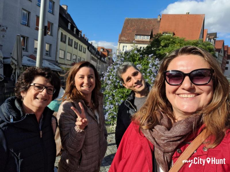 myCityHunt Jeu de Piste 7