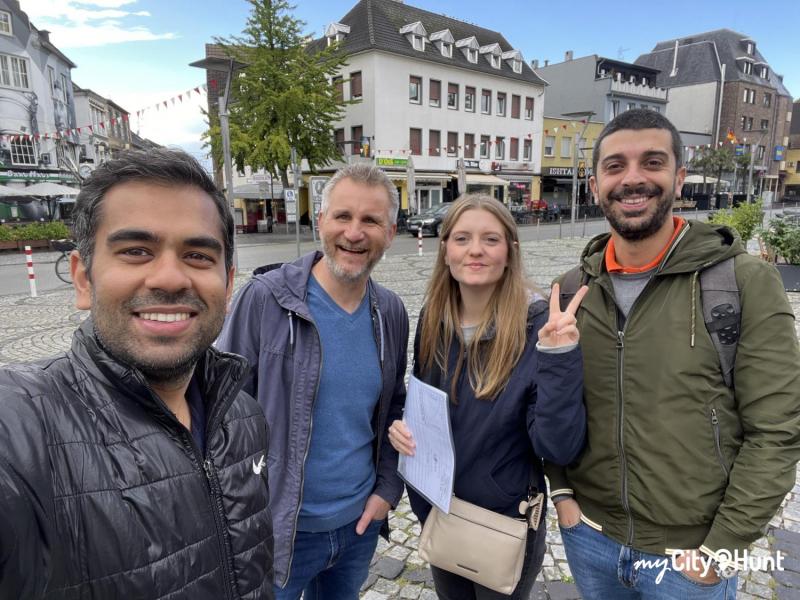 myCityHunt Jeu de Piste 6