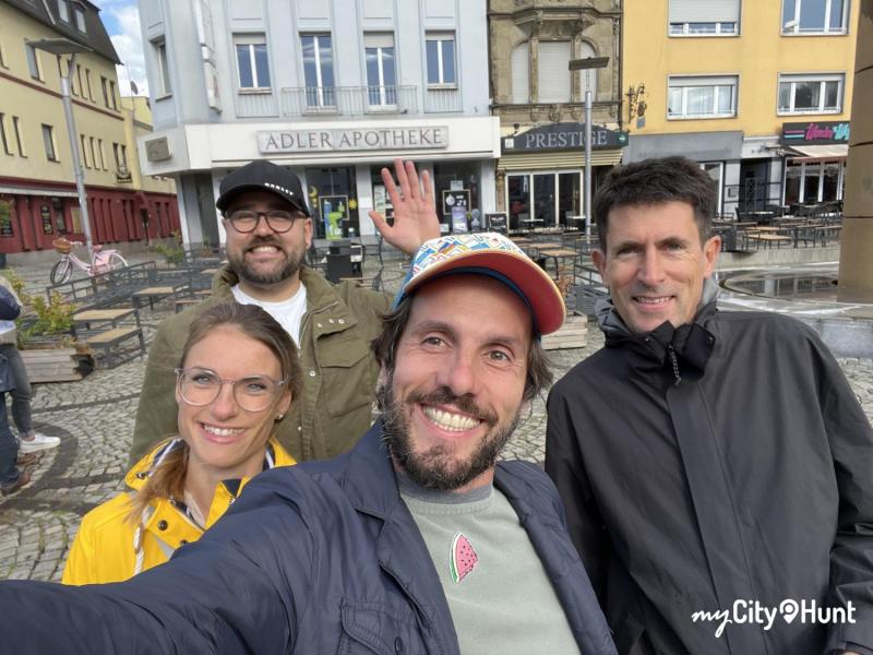 myCityHunt Jeu de Piste 3