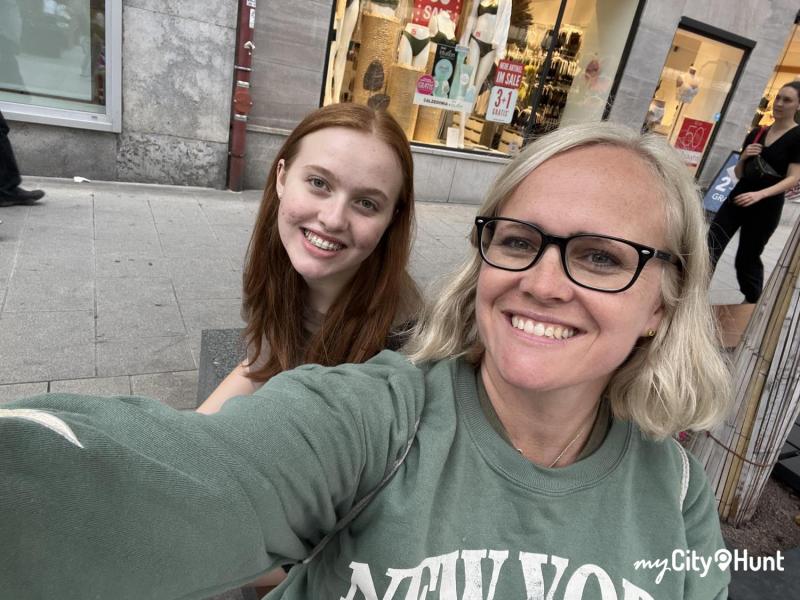 myCityHunt Jeu de Piste 5