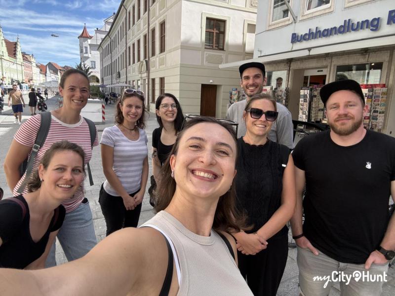 myCityHunt Jeu de Piste 7