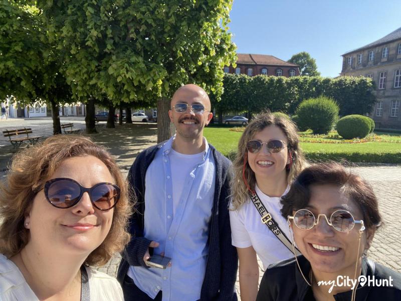 myCityHunt Jeu de Piste 3