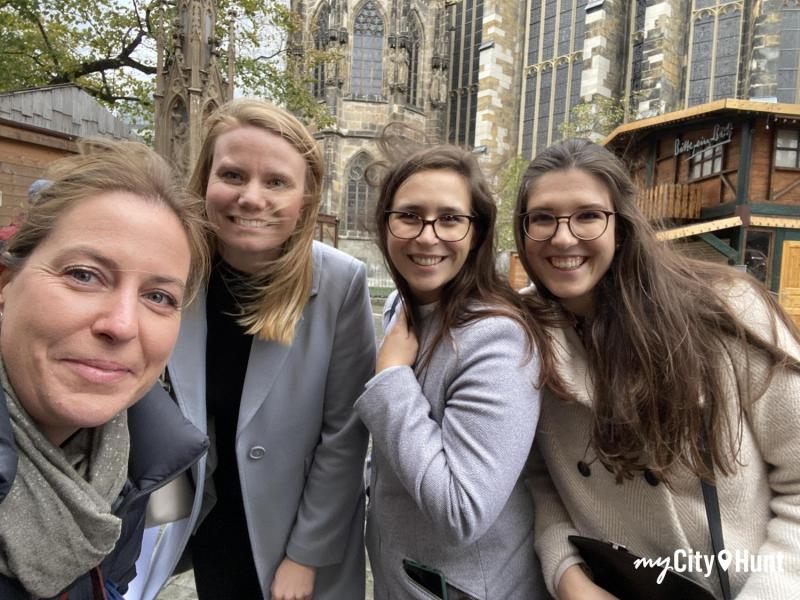 myCityHunt Jeu de Piste 5