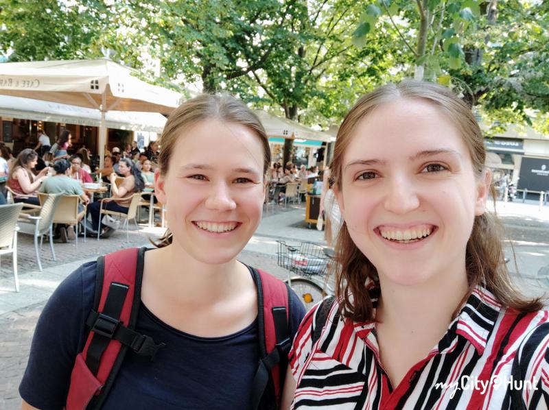 myCityHunt Jeu de Piste 1