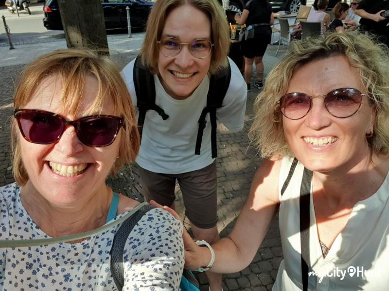 myCityHunt Jeu de Piste 15