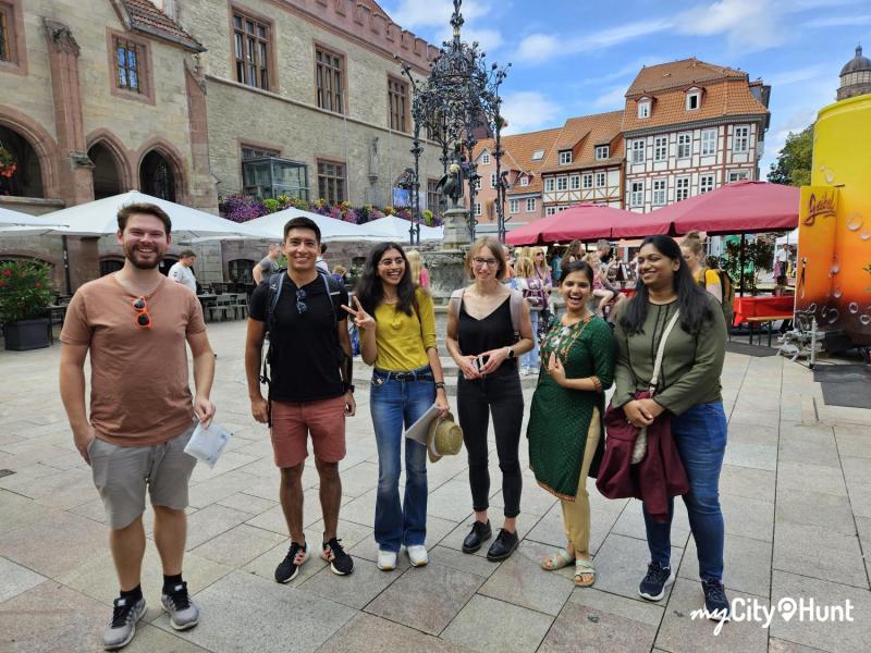 myCityHunt Jeu de Piste 7