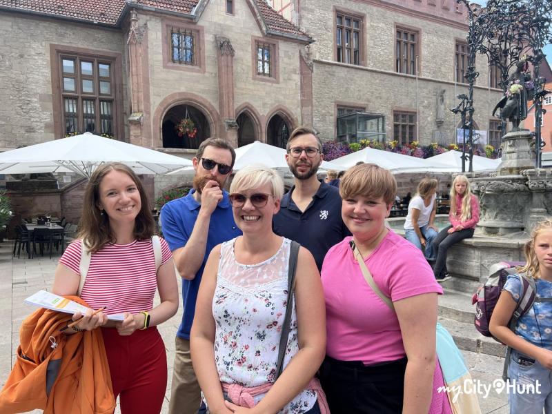 myCityHunt Jeu de Piste 10