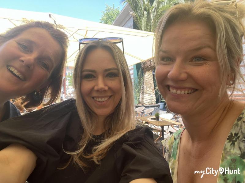 myCityHunt Jeu de Piste 2