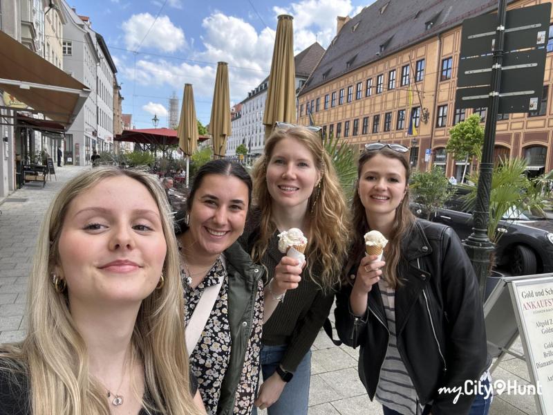 myCityHunt Jeu de Piste 14