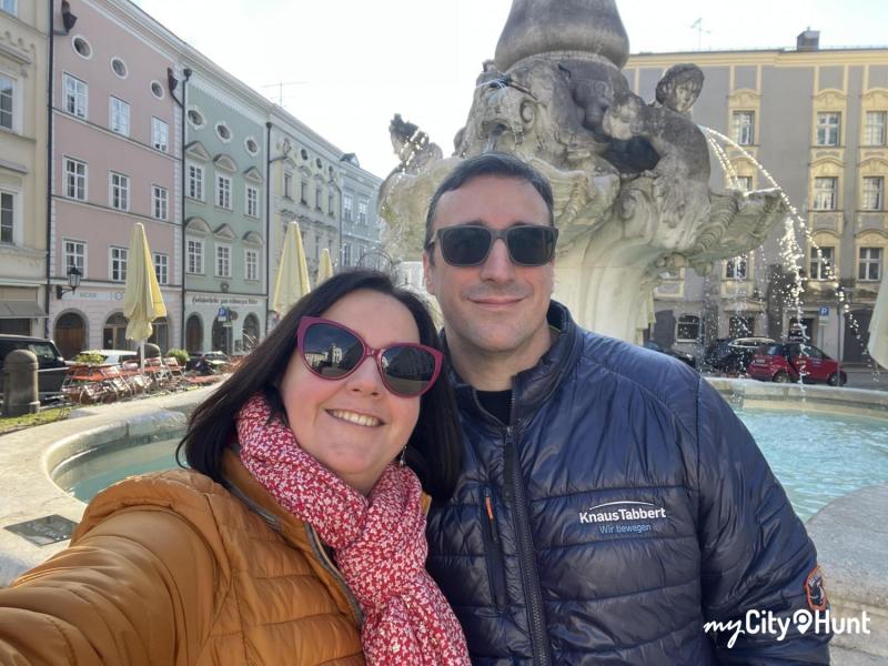 myCityHunt Jeu de Piste 13