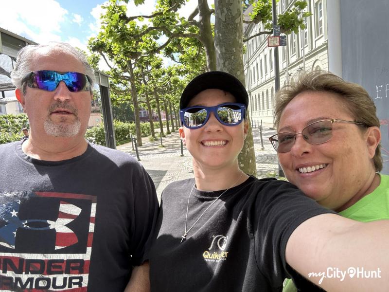 myCityHunt Jeu de Piste 15