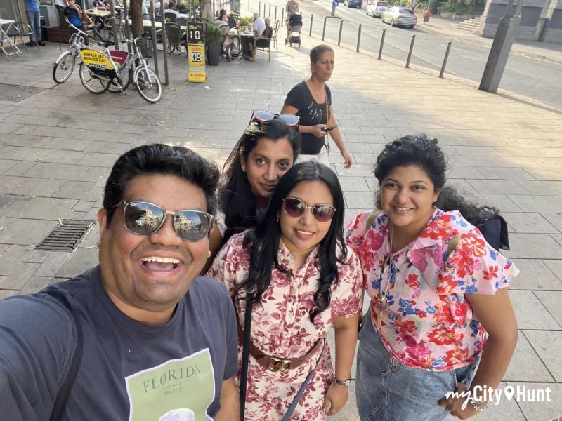 myCityHunt Jeu de Piste 3