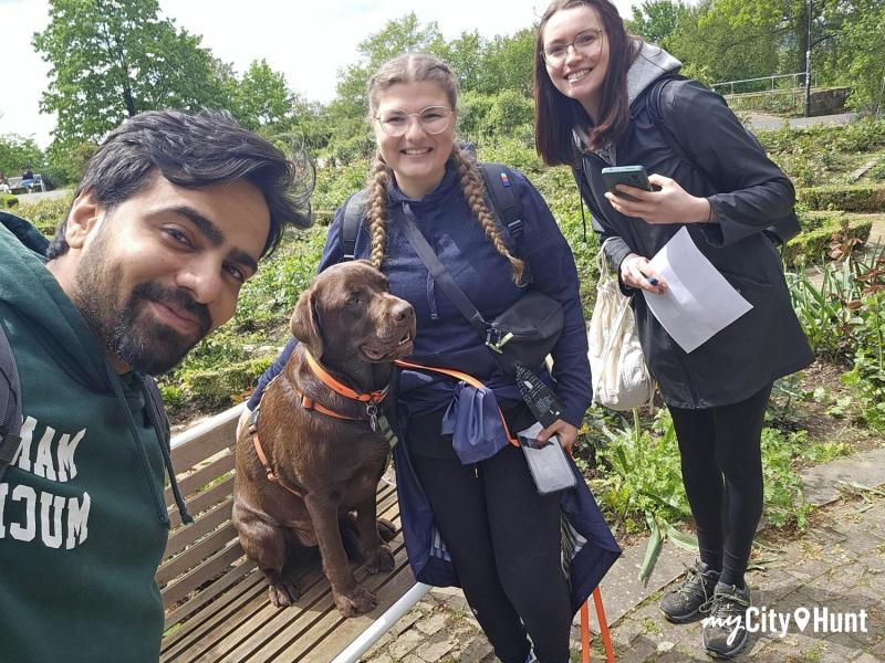 myCityHunt Jeu de Piste 1