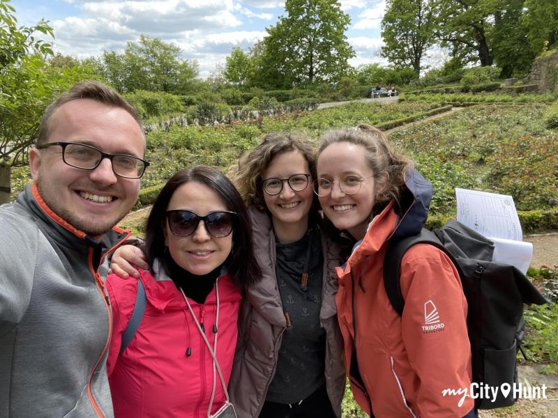 myCityHunt Jeu de Piste 15