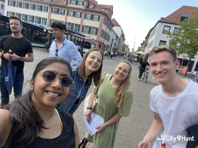 myCityHunt Jeu de Piste 1