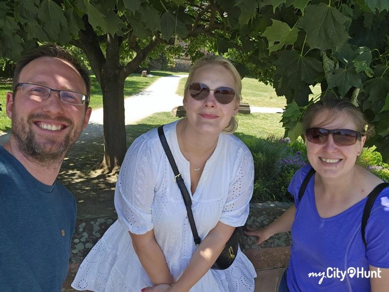 myCityHunt Jeu de Piste 9