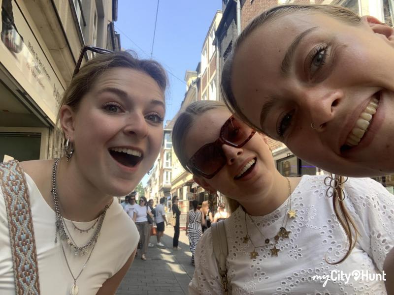 myCityHunt Jeu de Piste 9