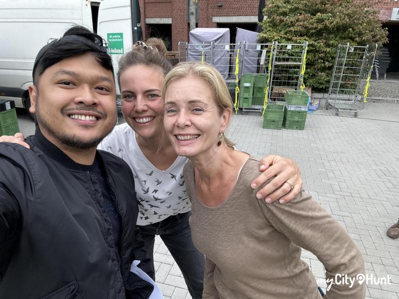 myCityHunt Jeu de Piste 9