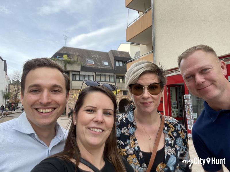 myCityHunt Jeu de Piste 10