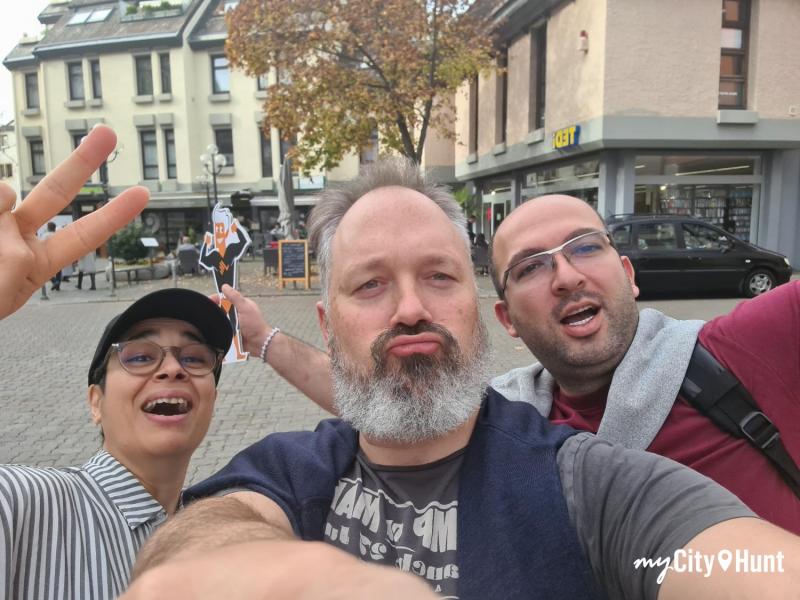 myCityHunt Jeu de Piste 2