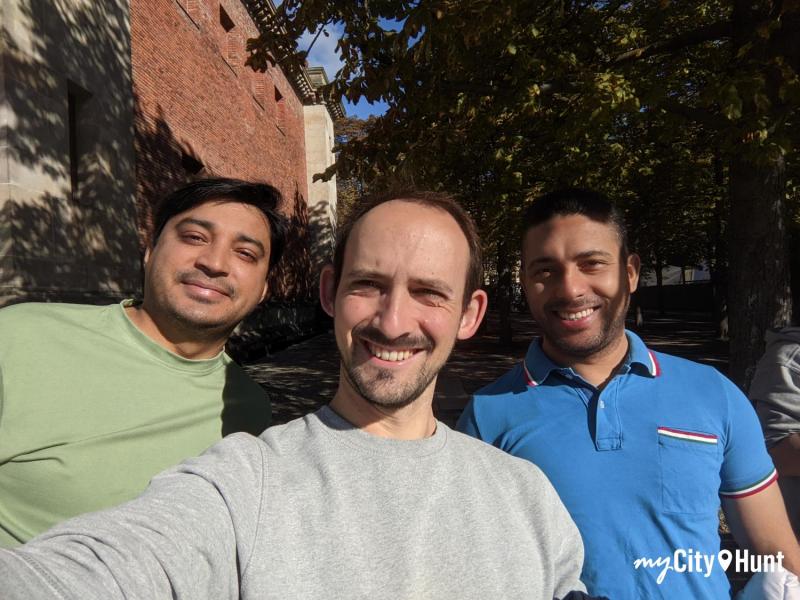 myCityHunt Jeu de Piste 6