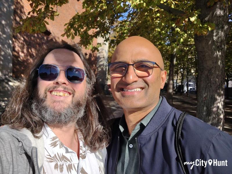 myCityHunt Jeu de Piste 14