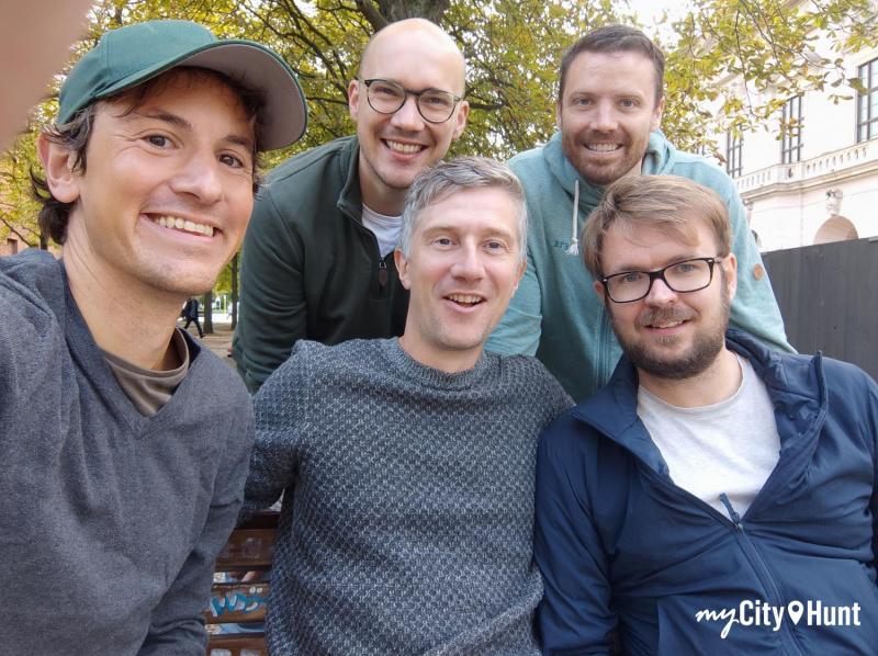 myCityHunt Jeu de Piste 11