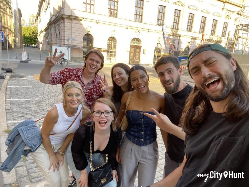 myCityHunt Jeu de Piste 15