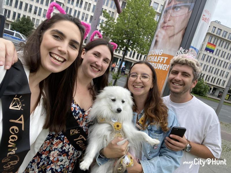 myCityHunt Jeu de Piste 3