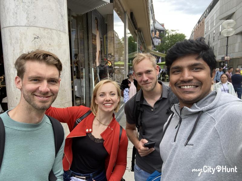 myCityHunt Jeu de Piste 10