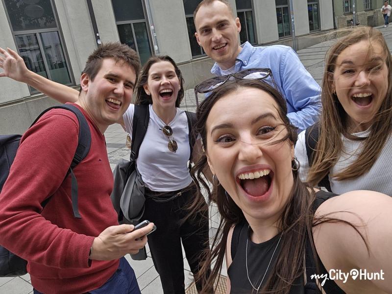 myCityHunt Jeu de Piste 13