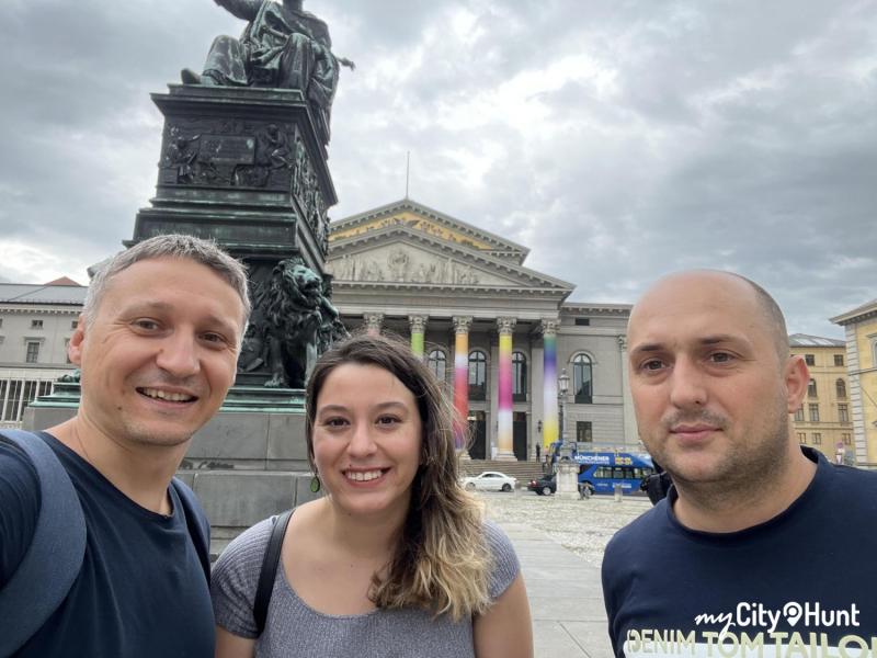 myCityHunt Jeu de Piste 3