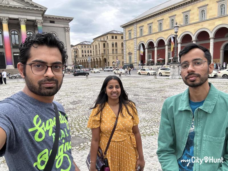 myCityHunt Jeu de Piste 7