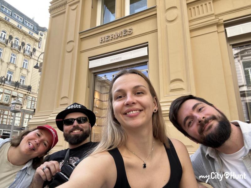 myCityHunt Jeu de Piste 2