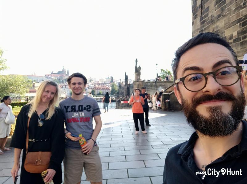 myCityHunt Jeu de Piste 1