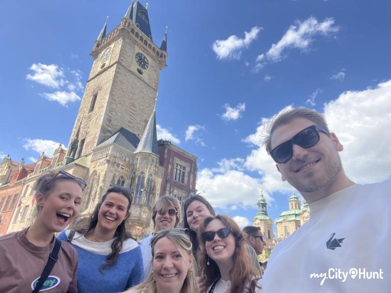 myCityHunt Jeu de Piste 14