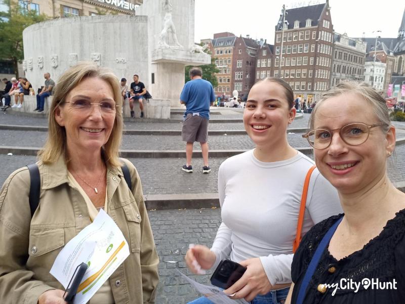 myCityHunt Jeu de Piste 15